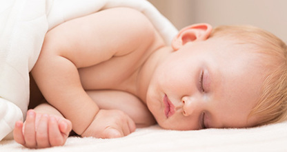 Aromatherapy for children’s good sleep