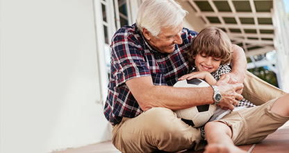 Guidelines for being a good grandparent and setting boundaries