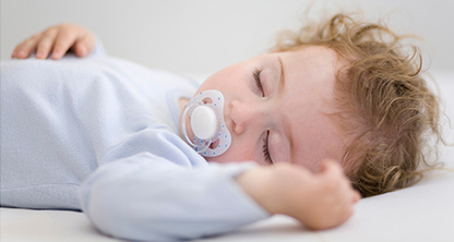 How many hours of sleep must children from two to five years old get?