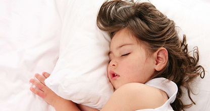How to get your child asleep with aromatherapy