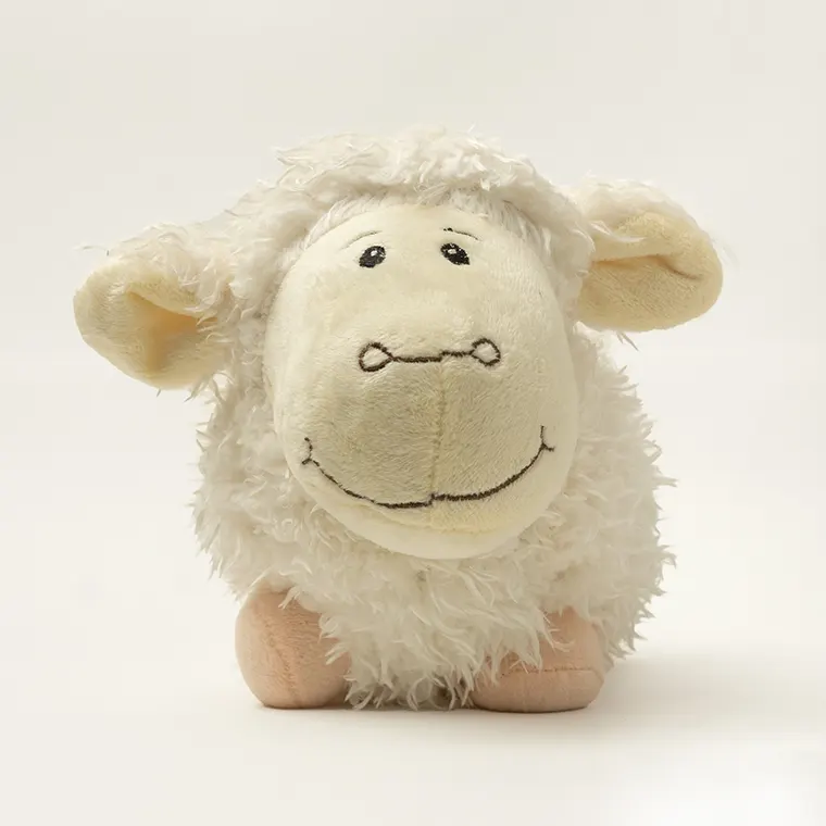 Sheep Fur Buddies Microwavable